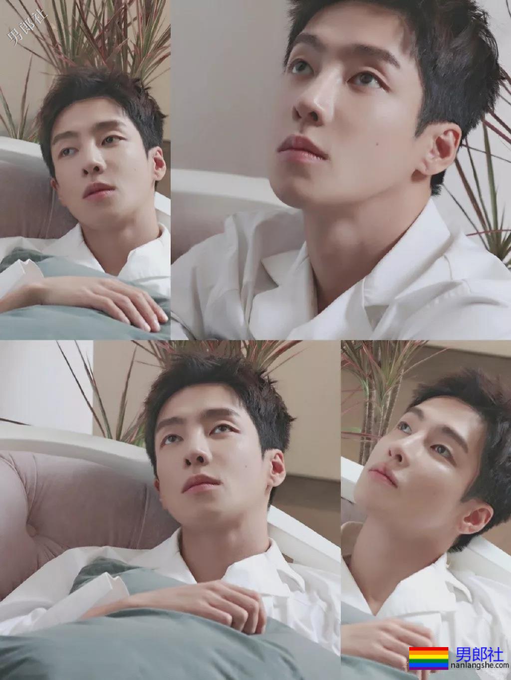 痞憨直筋肉小狼狗浴室戏抢镜？肌肉男终于对当红综艺下手了！ - 51虹马