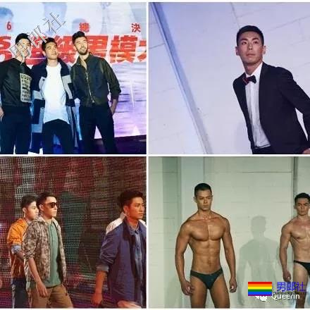 电眼肌肉男模竟还拍过blued广告！我又可以了 - 51虹马