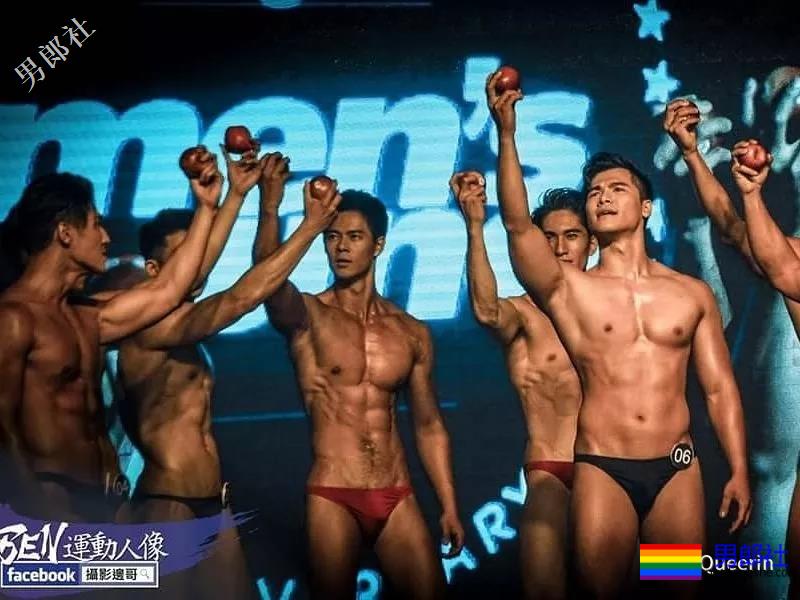 电眼肌肉男模竟还拍过blued广告！我又可以了 - 51虹马