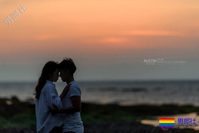 台北摄影师夫夫用镜头记录爱情 - 51虹马