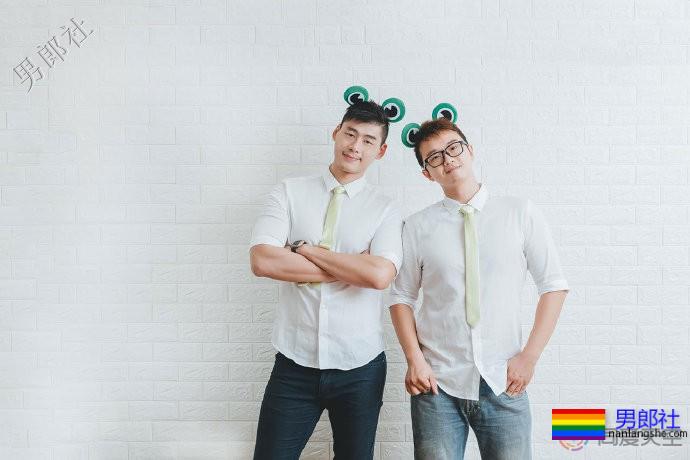 台北摄影师夫夫用镜头记录爱情 - 51虹马