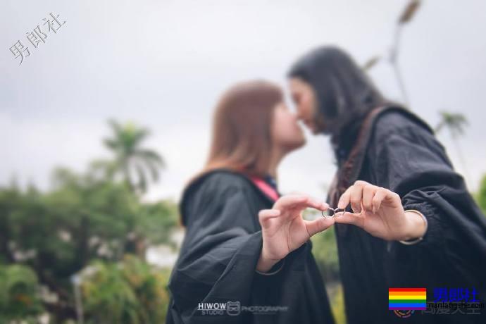 台北摄影师夫夫用镜头记录爱情 - 51虹马