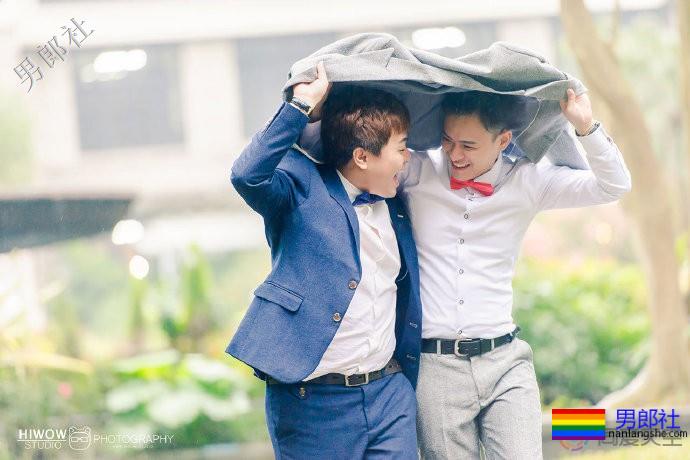 台北摄影师夫夫用镜头记录爱情 - 51虹马