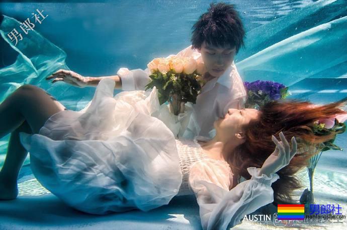 台北摄影师夫夫用镜头记录爱情 - 51虹马