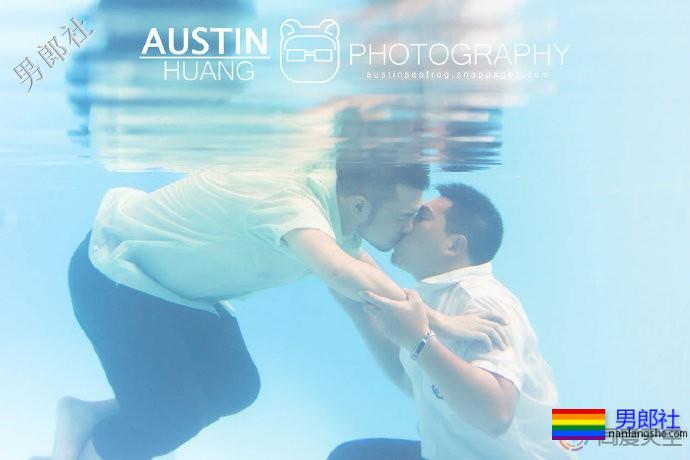 台北摄影师夫夫用镜头记录爱情 - 51虹马