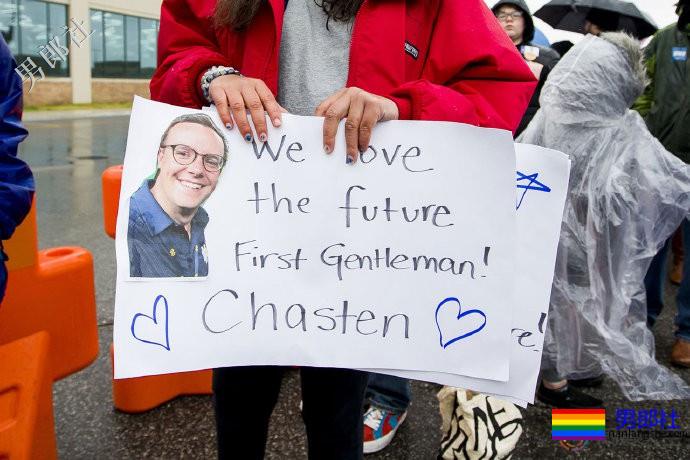 美国“同志市长”正式加入总统选战 - 51虹马