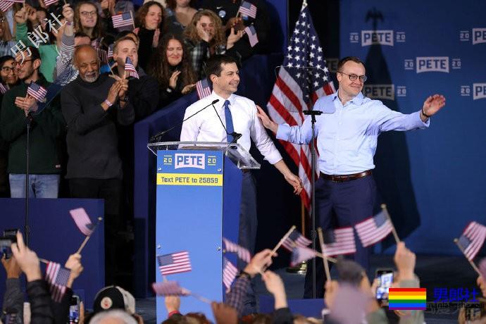 美国“同志市长”正式加入总统选战 - 51虹马