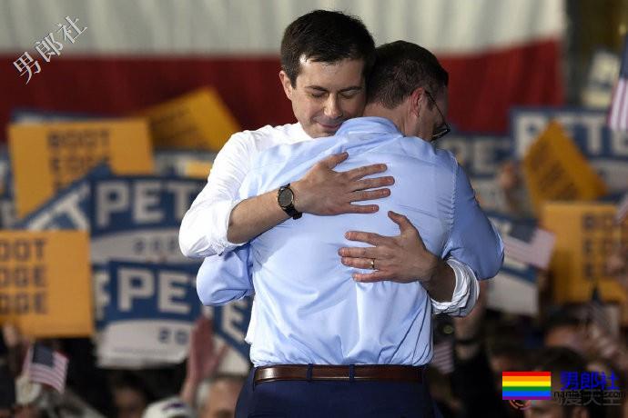 美国“同志市长”正式加入总统选战 - 51虹马