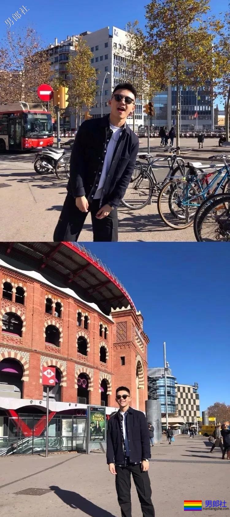 爆红圈内的航空学院校草小哥肌肉正装翘臀!-51虹马