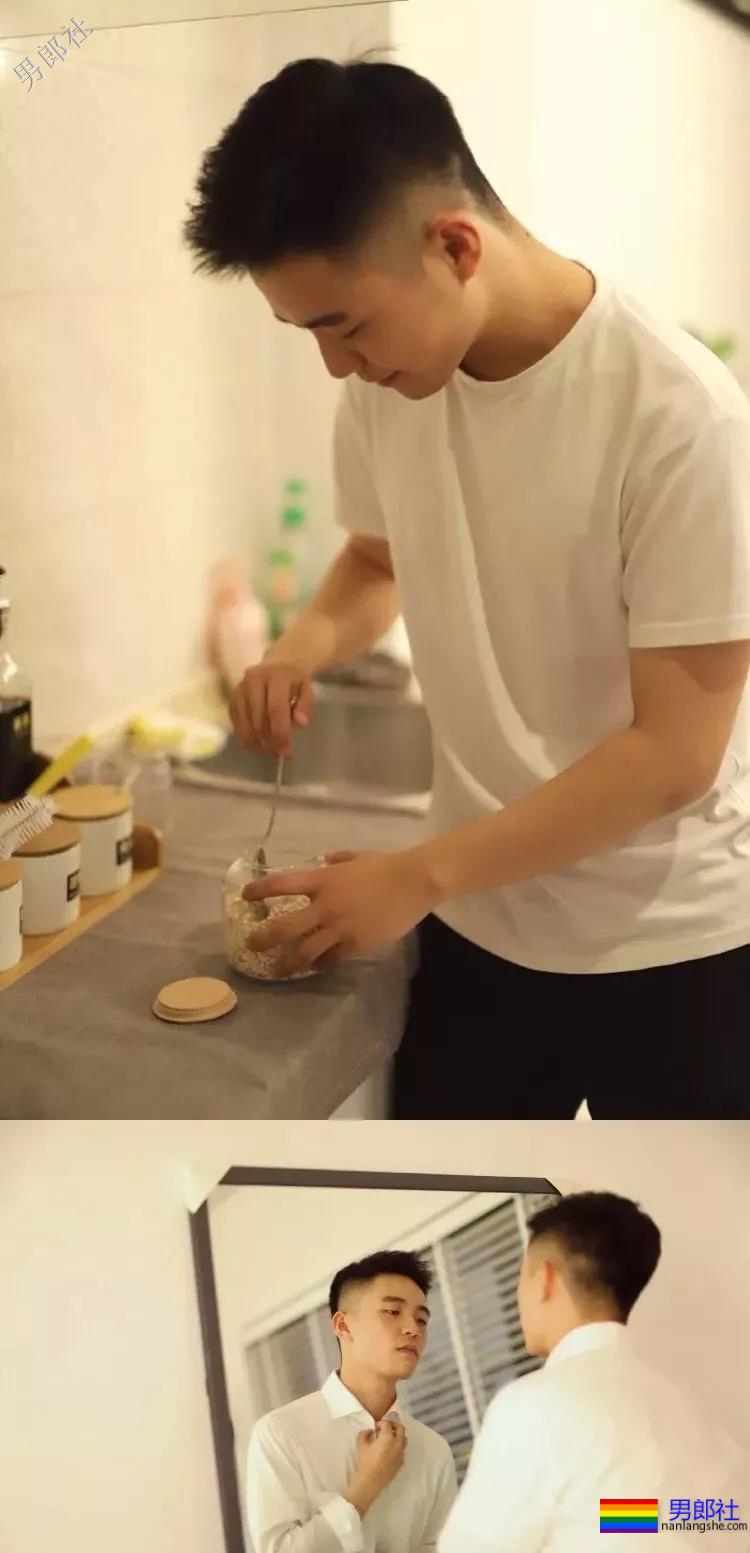 爆红圈内的航空学院校草小哥肌肉正装翘臀！ - 51虹马