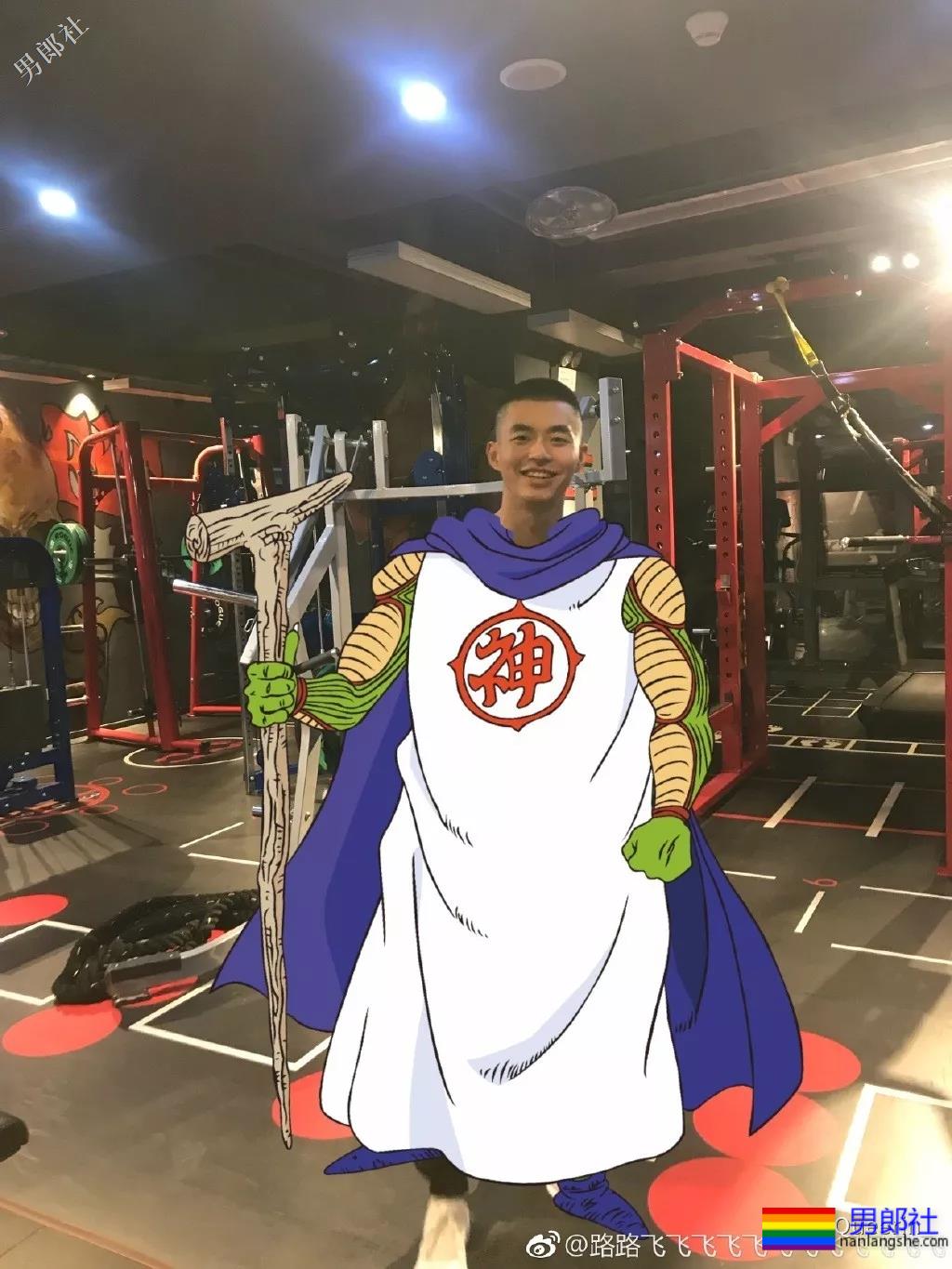 最帅协警转型做教练，他妈竟然还说他丑？ - 51虹马