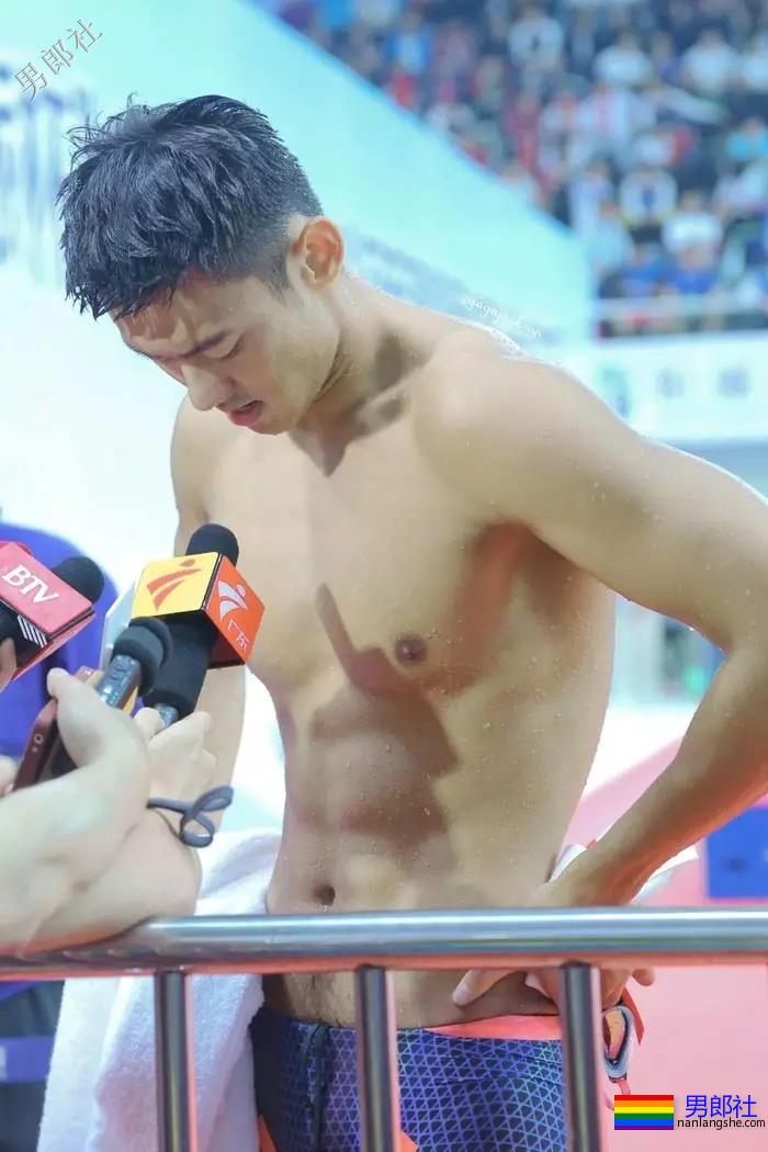 新人辈出！游泳小将泳裤实力“大”过宁泽涛？-51虹马