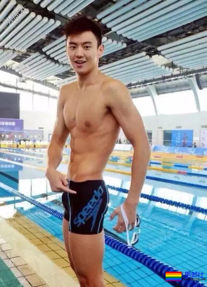 新人辈出！游泳小将泳裤实力“大”过宁泽涛？ - 51虹马