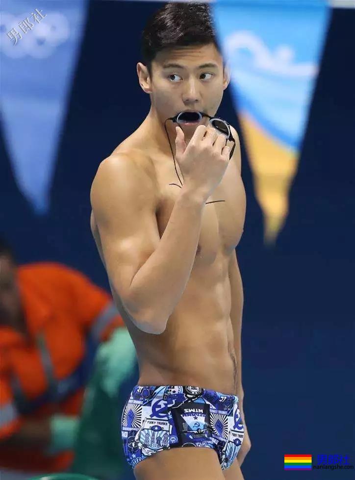 新人辈出！游泳小将泳裤实力“大”过宁泽涛？ - 51虹马