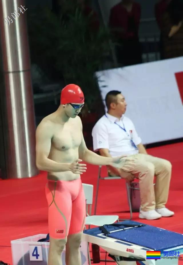 新人辈出！游泳小将泳裤实力“大”过宁泽涛？ - 51虹马