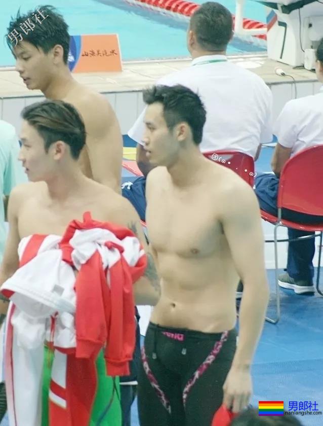 新人辈出！游泳小将泳裤实力“大”过宁泽涛？ - 51虹马