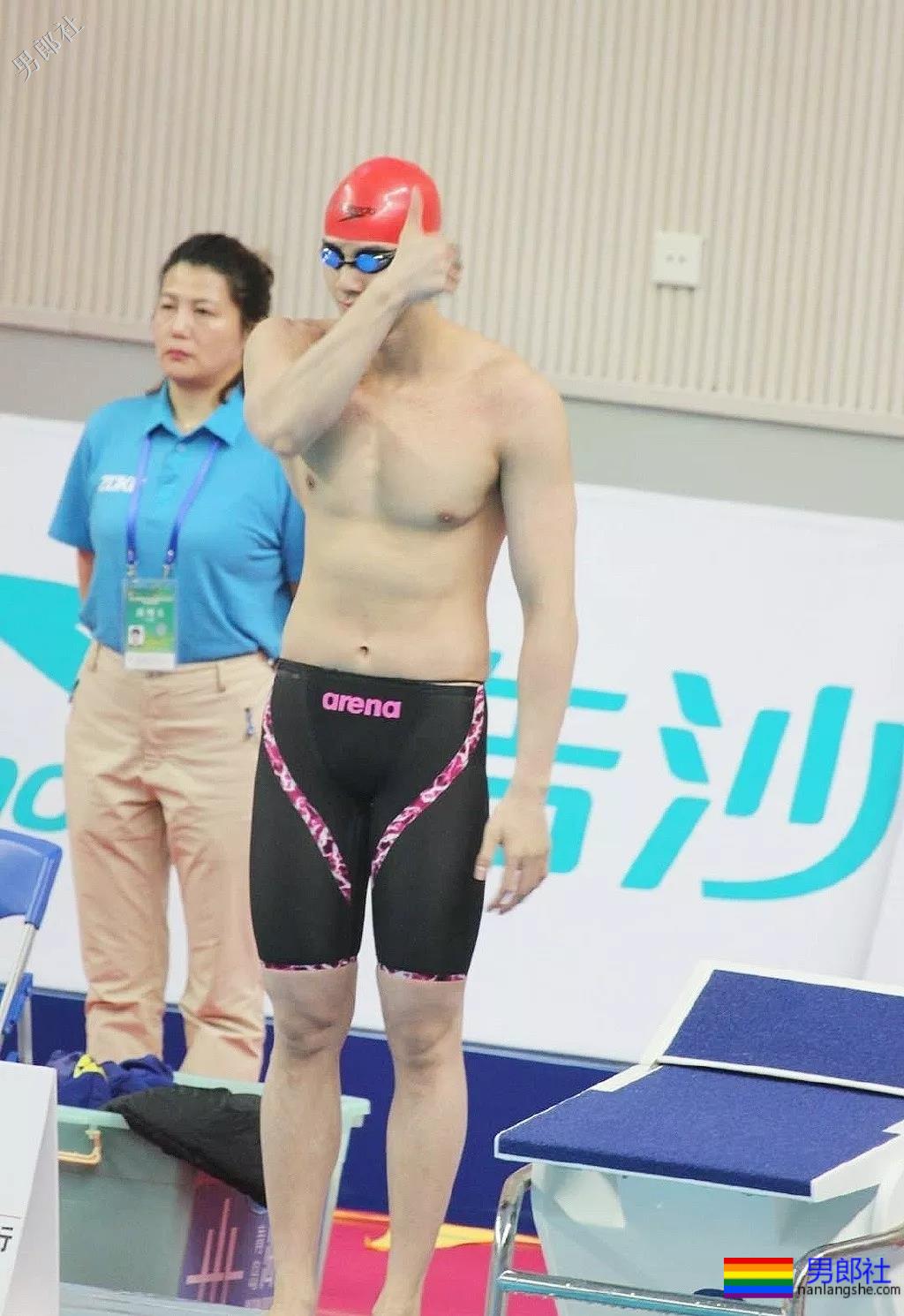 新人辈出！游泳小将泳裤实力“大”过宁泽涛？ - 51虹马