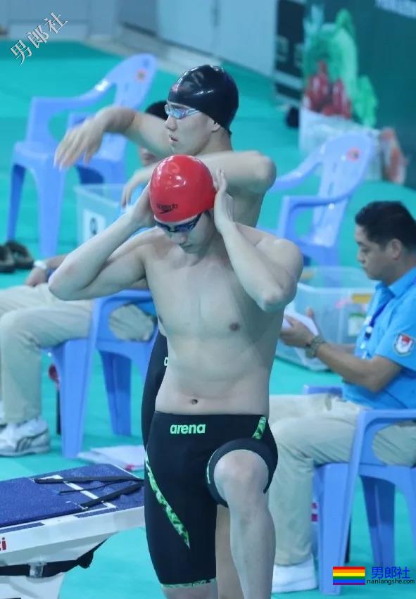 新人辈出！游泳小将泳裤实力“大”过宁泽涛？ - 51虹马