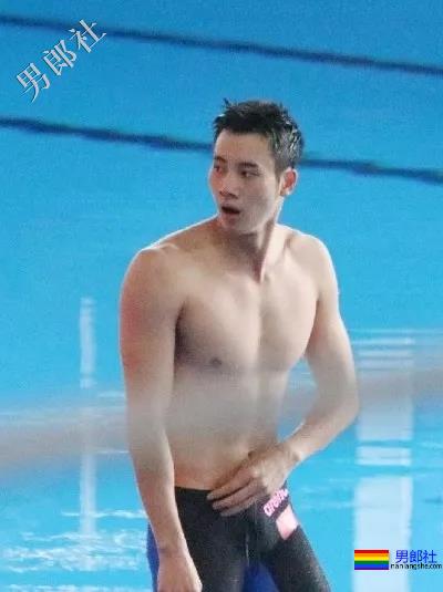 新人辈出！游泳小将泳裤实力“大”过宁泽涛？ - 51虹马