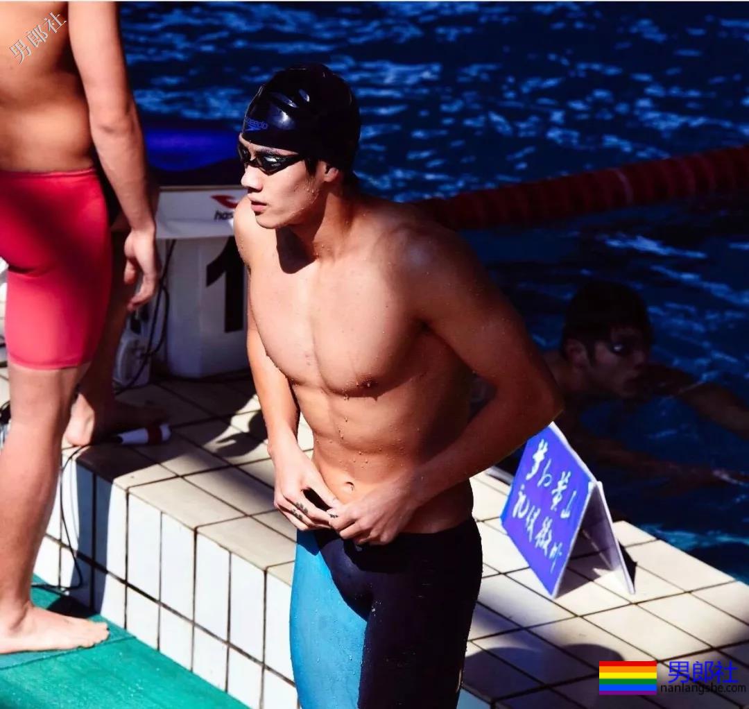 新人辈出！游泳小将泳裤实力“大”过宁泽涛？ - 51虹马