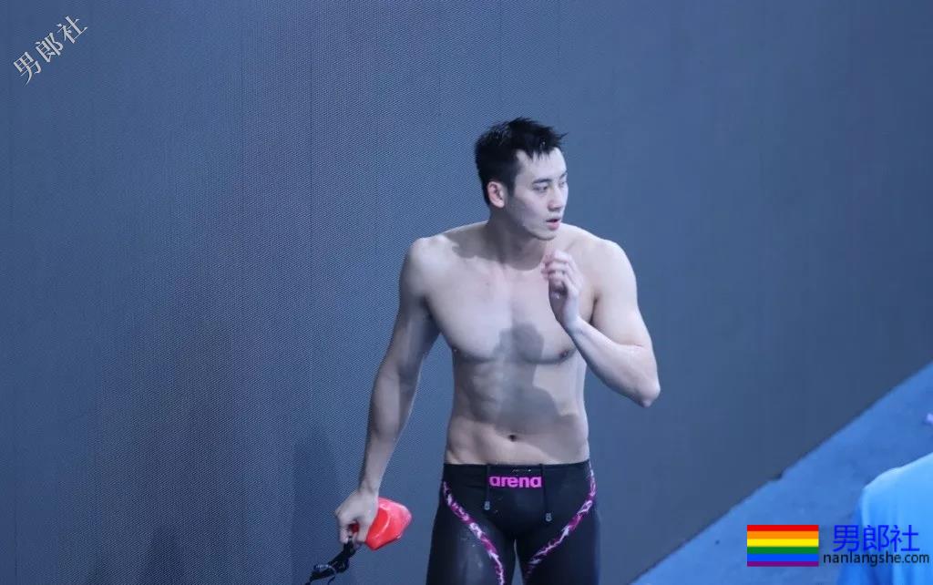 新人辈出！游泳小将泳裤实力“大”过宁泽涛？ - 51虹马