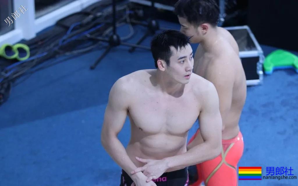新人辈出！游泳小将泳裤实力“大”过宁泽涛？ - 51虹马