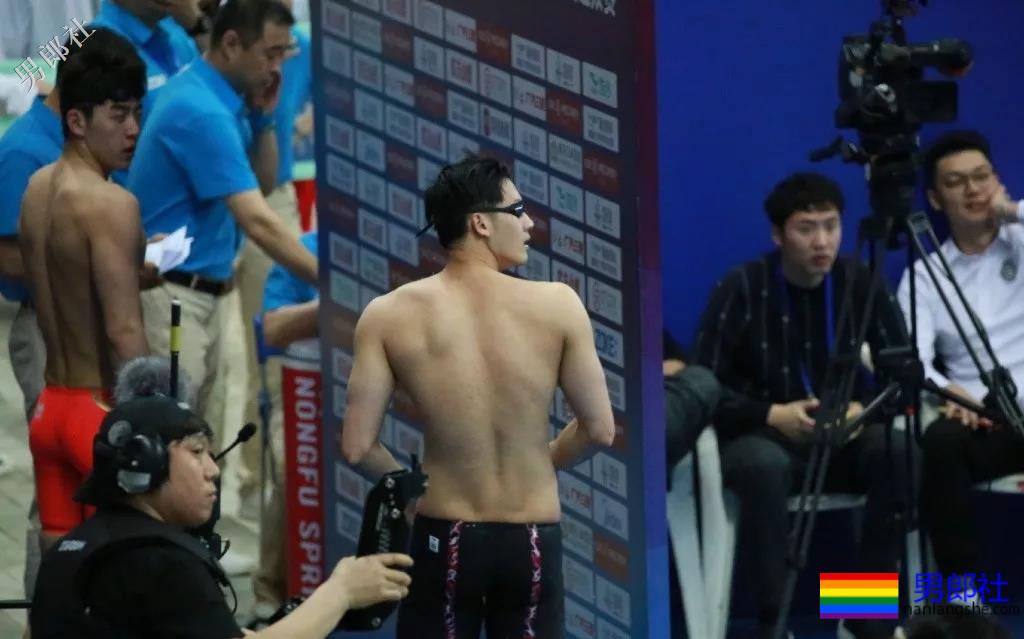 新人辈出！游泳小将泳裤实力“大”过宁泽涛？ - 51虹马