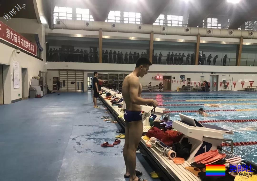 新人辈出！游泳小将泳裤实力“大”过宁泽涛？ - 51虹马