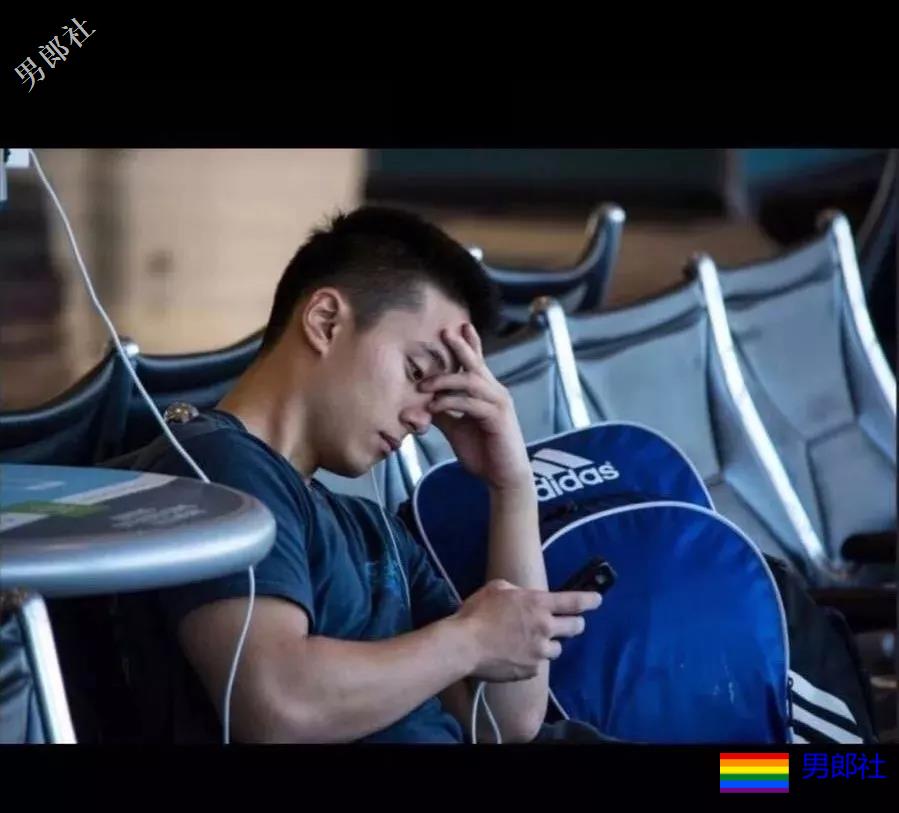 直男体育生的感觉，真棒-51虹马