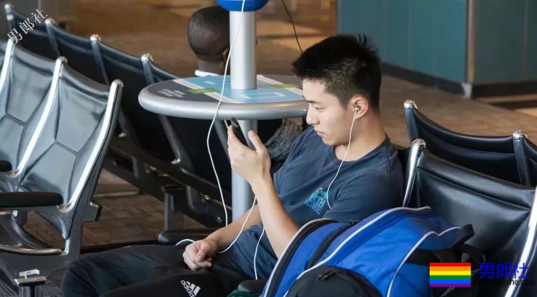 直男体育生的感觉，真棒 - 51虹马