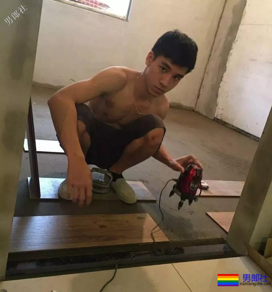 直男体育生的感觉，真棒 - 51虹马