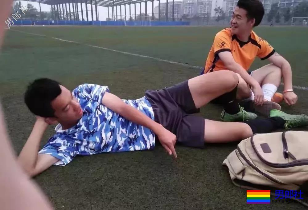 直男体育生的感觉，真棒 - 51虹马