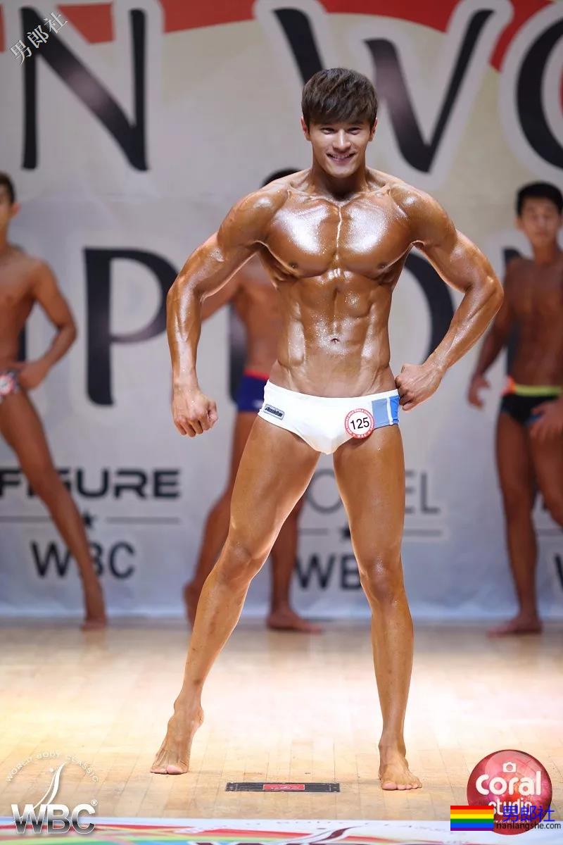 健身模特小视频疯传！要不要这么好看？-51虹马