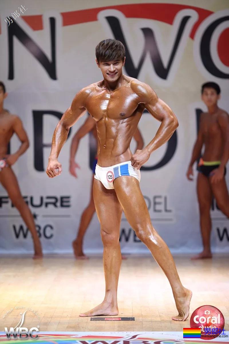 健身模特小视频疯传！要不要这么好看？ - 51虹马