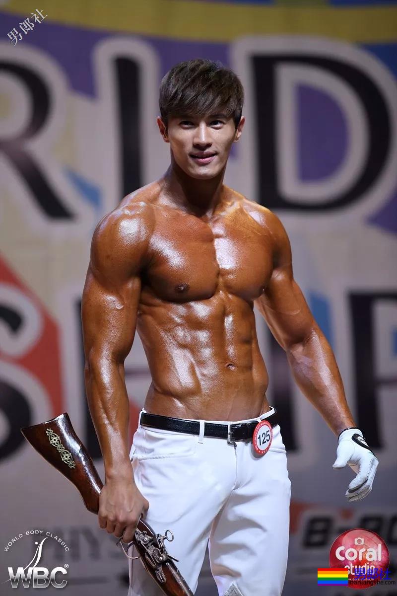 健身模特小视频疯传！要不要这么好看？ - 51虹马