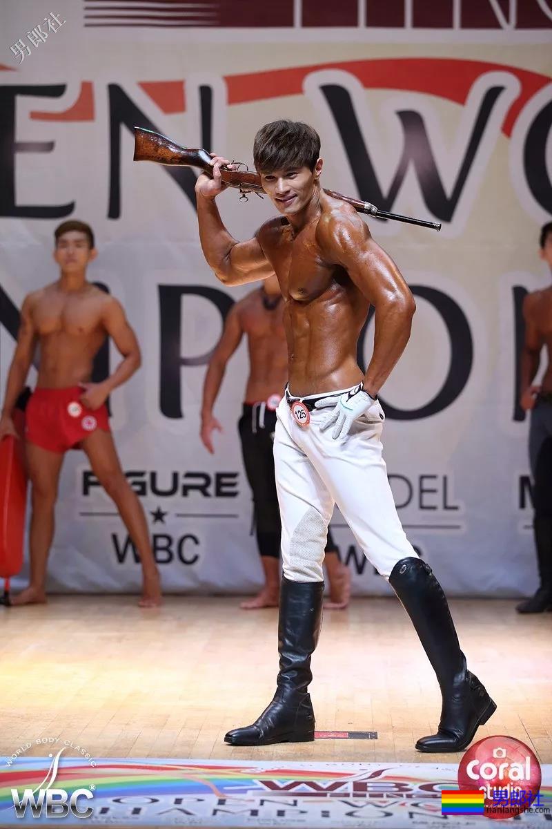 健身模特小视频疯传！要不要这么好看？ - 51虹马