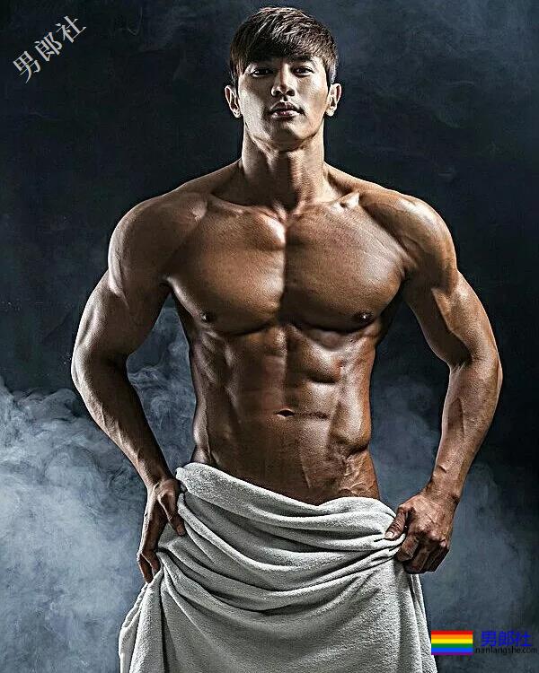 健身模特小视频疯传！要不要这么好看？ - 51虹马