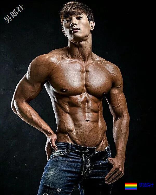 健身模特小视频疯传！要不要这么好看？ - 51虹马