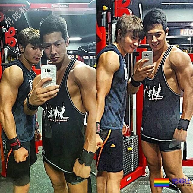 健身模特小视频疯传！要不要这么好看？ - 51虹马