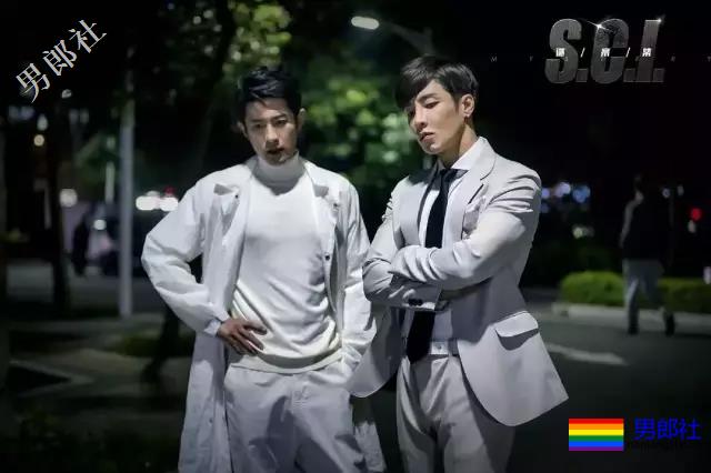 出道十年都没火！男男浴室戏导演让脱都拯救不了 - 51虹马