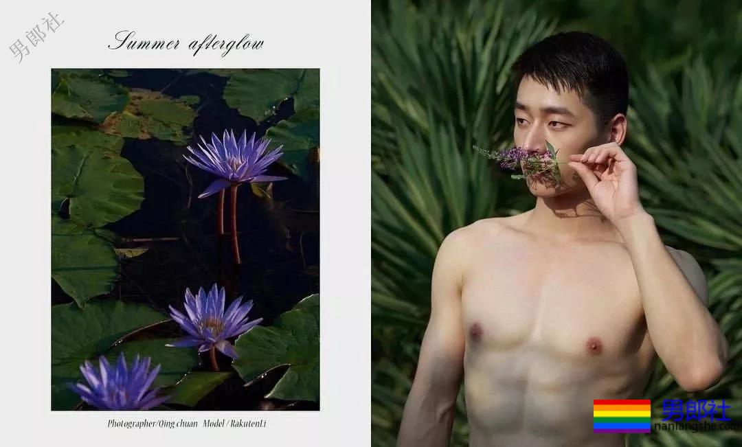 解开衬衫露出八块腹肌日语老师，这西裤挡也是太凸了！ - 51虹马