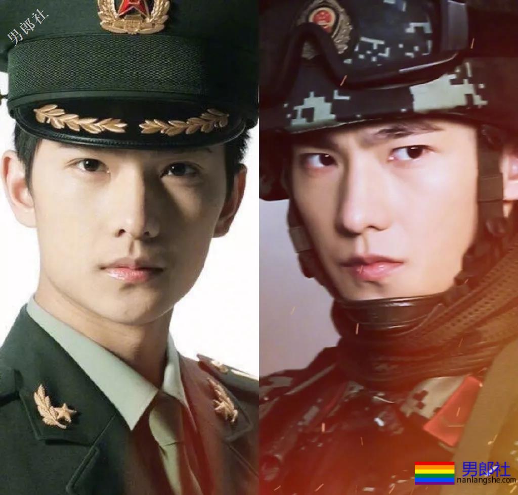 军艺校草转型硬核兵哥，寸头军装A到爆！ - 51虹马
