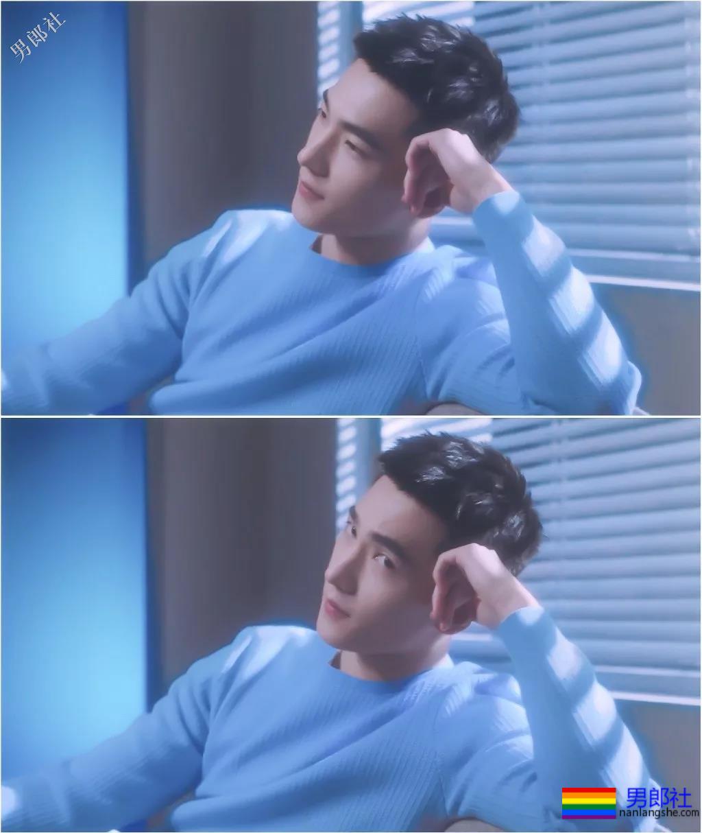 军艺校草转型硬核兵哥，寸头军装A到爆！ - 51虹马