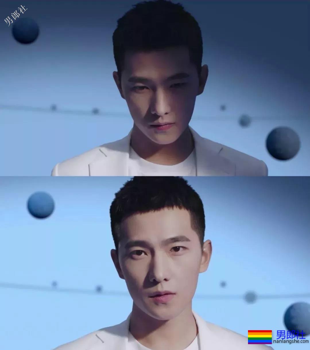 军艺校草转型硬核兵哥，寸头军装A到爆！ - 51虹马