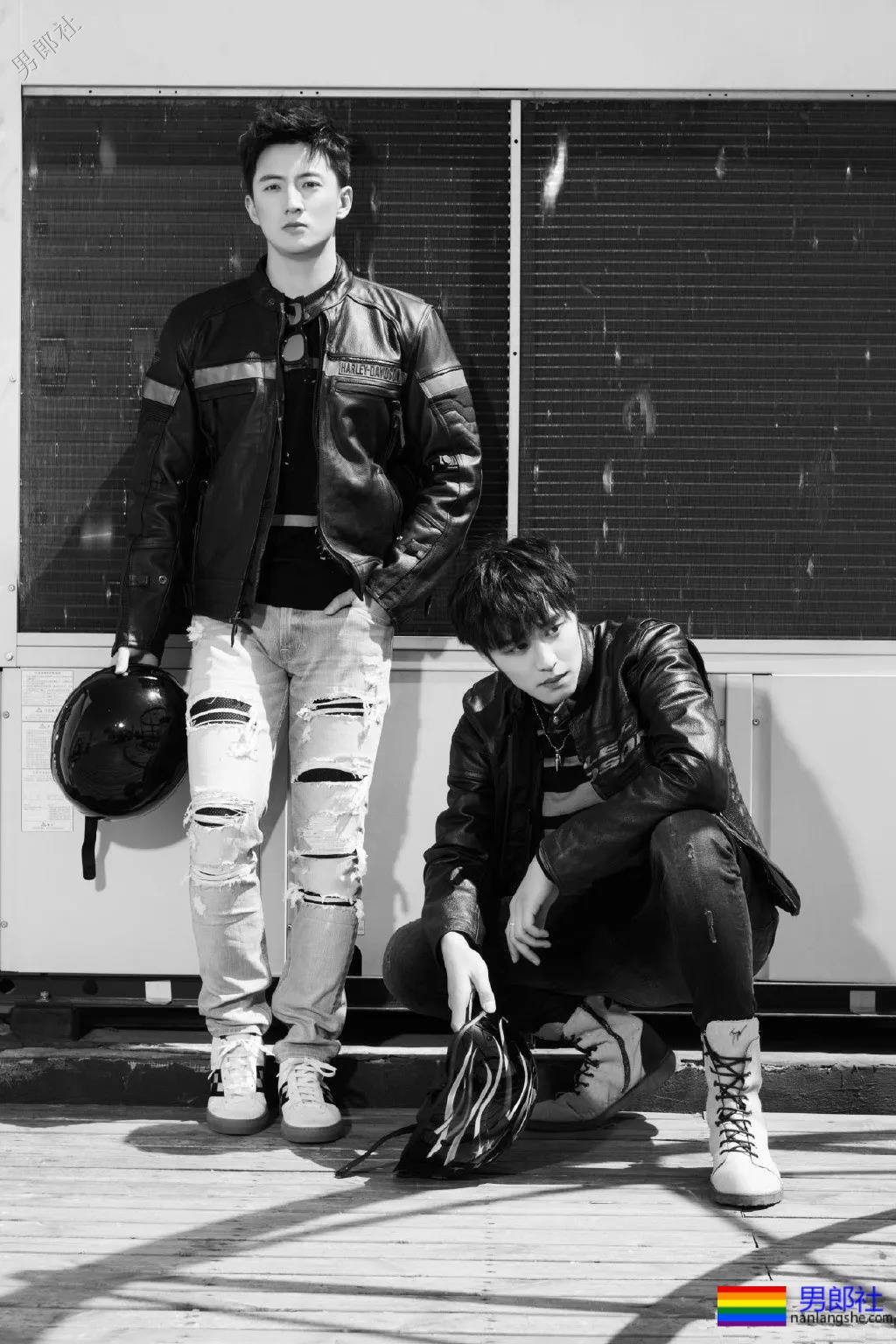 硬核兄弟情又来了？双男主出场就秀身材，又遭遇咸猪手！ - 51虹马