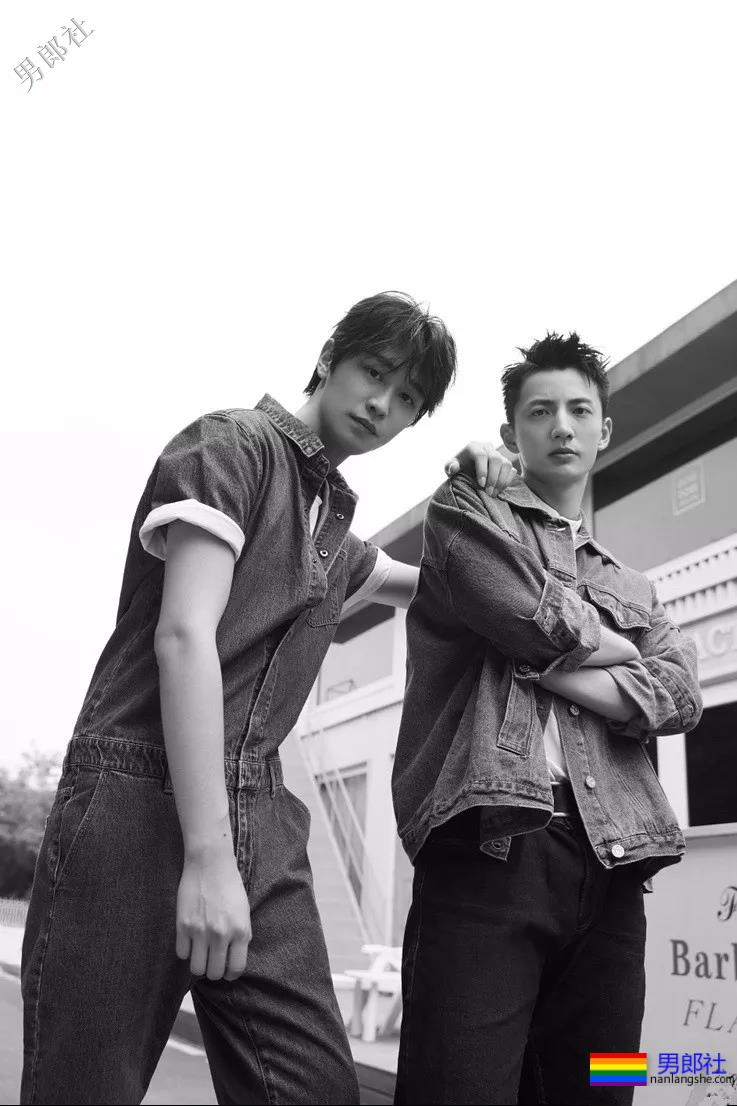 硬核兄弟情又来了?双男主出场就秀身材,又遭遇咸猪手! - 51虹马 硬核兄弟情又来了?双男主出场就秀身材,又遭遇咸猪手! - 51虹马