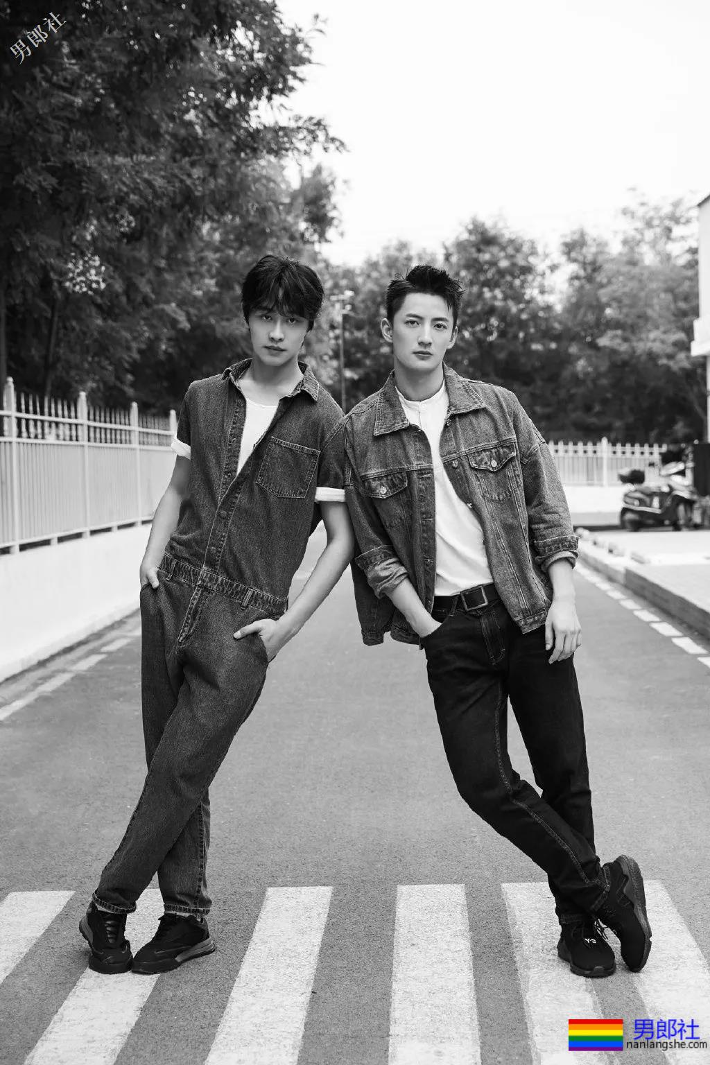 硬核兄弟情又来了？双男主出场就秀身材，又遭遇咸猪手！ - 51虹马