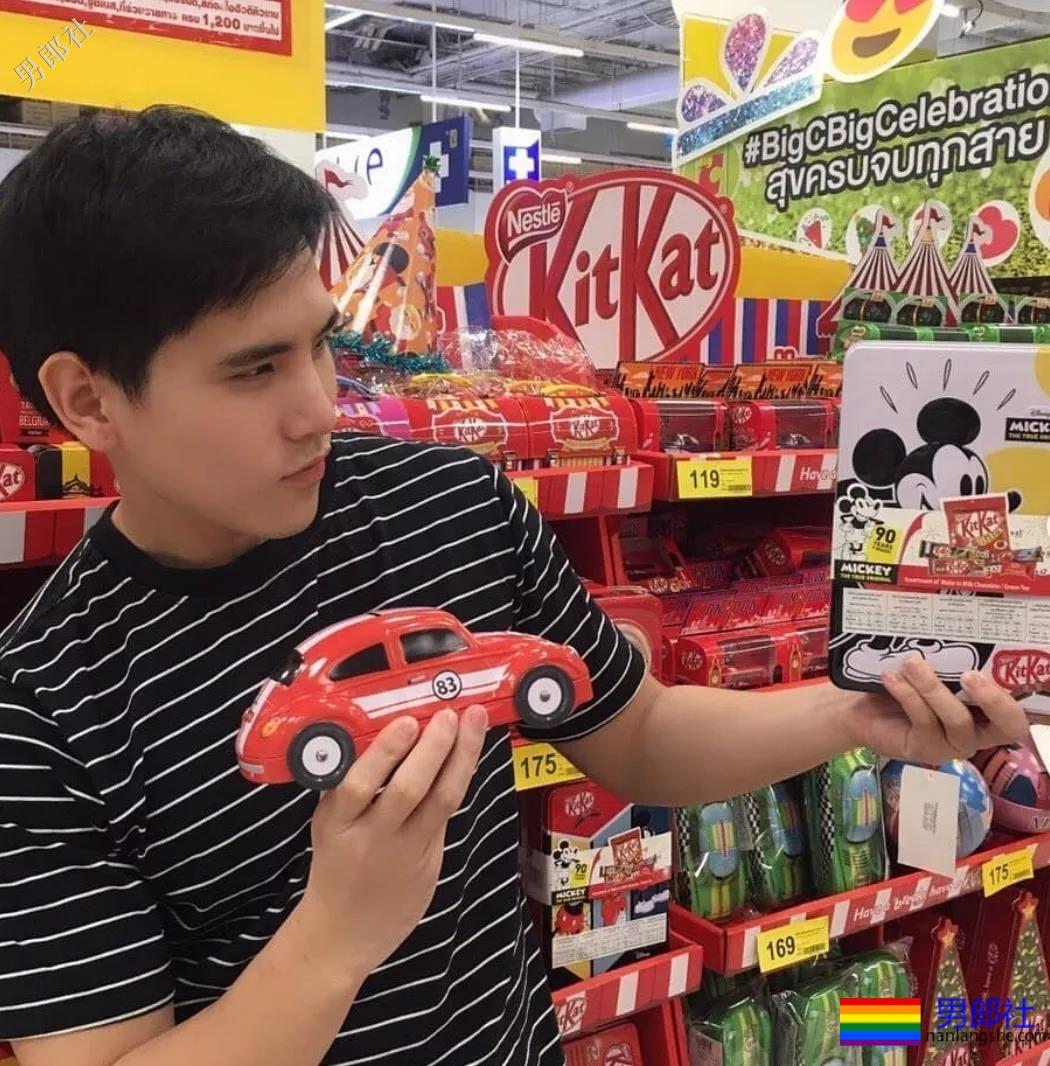 4位男生天菜！颜高肉美活儿好！ - 51虹马