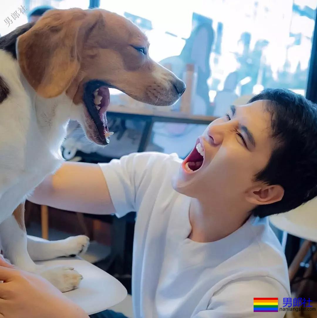 4位男生天菜！颜高肉美活儿好！ - 51虹马