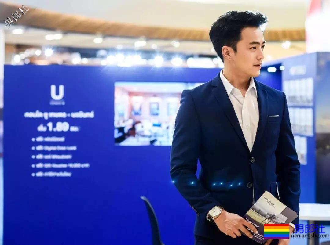 4位男生天菜！颜高肉美活儿好！ - 51虹马